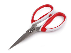 PIN Universal Heavy-Duty Edelstahlschere - 23 cm Mehrzweck-Haushalts- und Kurzwarenschere
