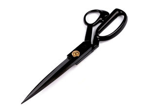 Schneiderschere QK, Länge 32 cm, mit Nahttrenner