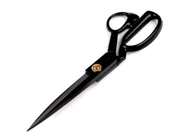 Schneiderschere QK, Länge 32 cm, mit Nahttrenner