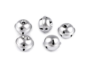 Metallglöckchen Ø24 mm, 30 mm