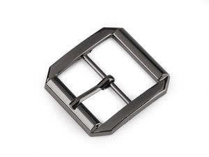 Metallschnalle / Gürtelschnalle, passend für 30 mm