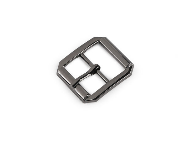 Metallschnalle / Gürtelschnalle, passend für 20 mm