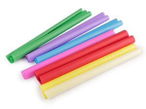 Buntes Seidenpapier, 10 Stück, A3