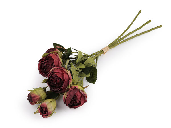 Künstlicher Rosenstrauß