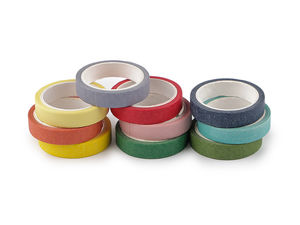 Washi-Tape Papier-Klebeband, Breite 7 mm