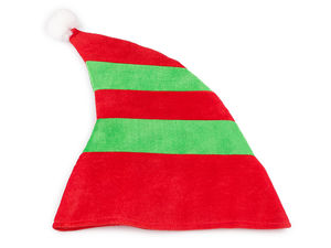 Weihnachtselfen-Mütze