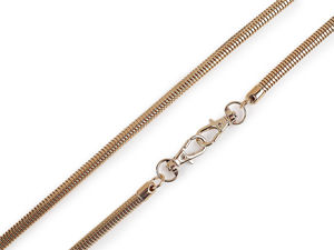 Taschenkette Länge 120 cm, Ø 6,5 mm