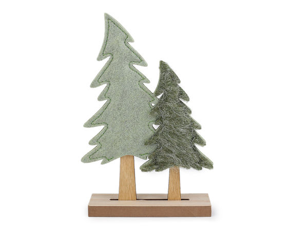 Deko-Weihnachtsbäume