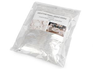 Kreativ-Modelliergips, schneeweiß, 1 kg