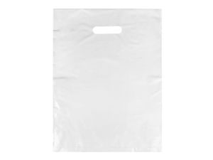 Premium PVC-Verpackungs- und Tragetaschen (30x40 cm) – Vielseitige Aufbewahrungsbeutel für Laden & Zuhause