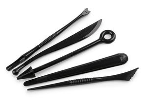 Modellierwerkzeug-Set, 5-teilig