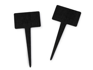 Tafelstecker aus Holz