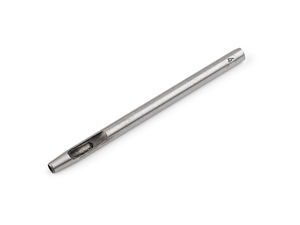 Locheisen / Lochwerkzeug für Leder und Stoff Ø 4 mm