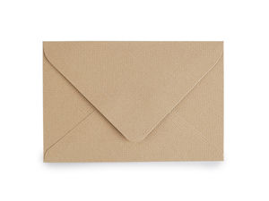 Papierumschlag 11x16,5 cm