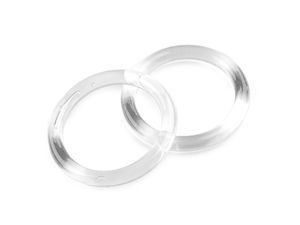 Kunststoffring Ø 38 mm, Stärke 6 mm