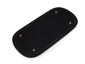 Taschenboden mit Füßen 15x30 cm