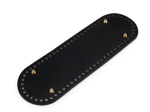 Taschenboden mit Füßen 10x30 cm