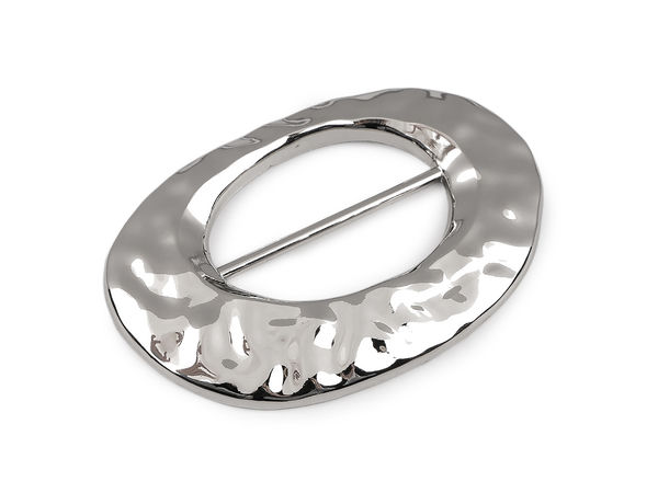 Premium Designer-Gürtelschnalle für 50 mm Riemen - Elegante Ersatzschnalle für Kleidung & DIY-Kurzwaren