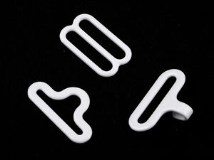 Premium Metall-Fliegenverschluss-Set – 3-teiliges verstellbares Verschluss-System mit korrosionsbeständiger Lackierung