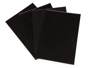 Premium selbstklebende Magnetplatten (Format A6) – Flexible Magnetfolie für Bastelarbeiten, Stanzschablonen-Aufbewahrung und DIY-Projekte