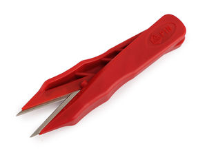 Präzisions-Fadenknipser & Nähschere - 11 cm Fadenschere mit Federmechanismus