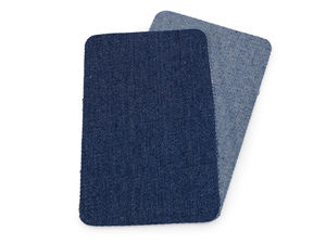 Hochwertige Denim-Bügelflicken für Jeans & Bekleidung – 9,5 x 15 cm