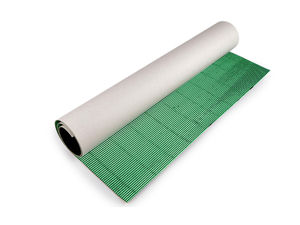 Metallic-Wellpappe-Bögen für Bastel- & DIY-Projekte - 70 x 50 cm